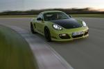 Porsche Cayman R 2011 года